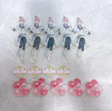 사토미군 2022NewYear 아크릴 스탠드