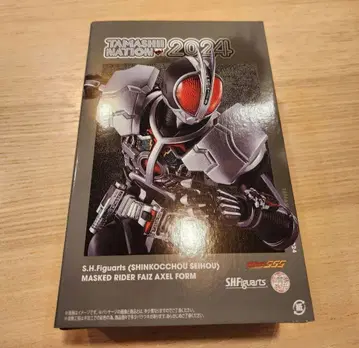 S.H.Figuarts 가면라이더 파이즈 엑셀