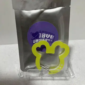 TWICE 10ve universe 시크릿 아크릴 카라비나