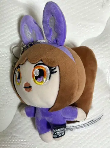 Newjeans NJZ 키링 봉제 인형 혜인 MURAKAMI