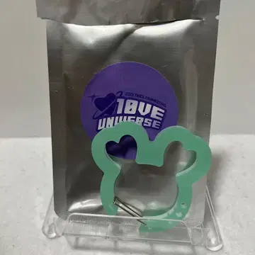 TWICE 10ve universe 시크릿 아크릴 카라비나 미나