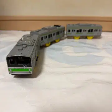 [ 프라레일 ] 205계 야마노테선 3량 세트 동작 확인 완료