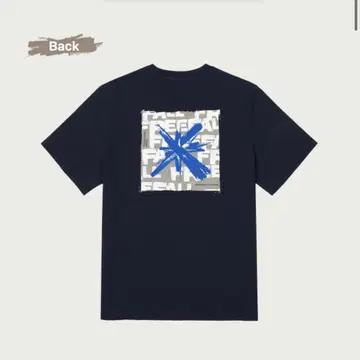 새상품 FREEFALL T셔츠 투바 TXT 티셔츠 의류 M