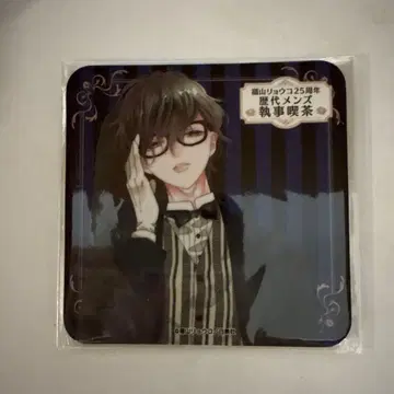 복면계 노이즈 모모 코스터 후쿠야마 료코