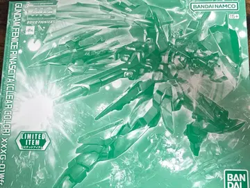 MG 1/100 건담 페니체 리나시타 [클리어 컬러]