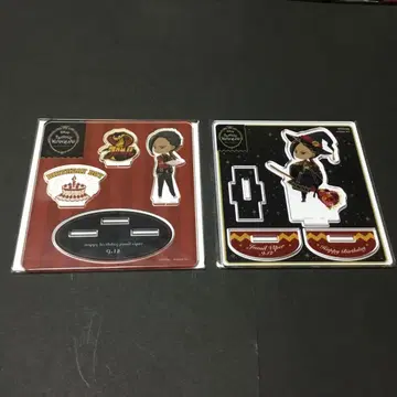 트위스테 자밀 벌스데이 미니 아크릴 스탠드