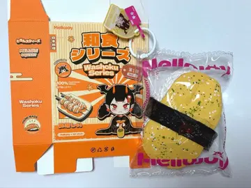 멜로조이 스퀴즈 와쇼쿠 타마고 스시 MELLOJOY