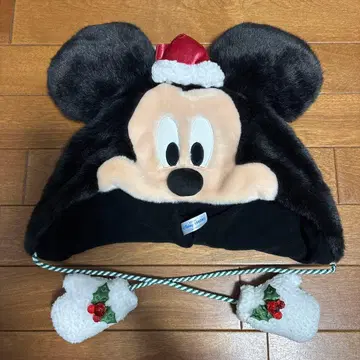 디즈니 미키 팬캡