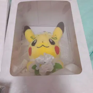 피카츄 봉제 인형 세트