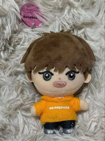 NO PREPARE 봉제 인형