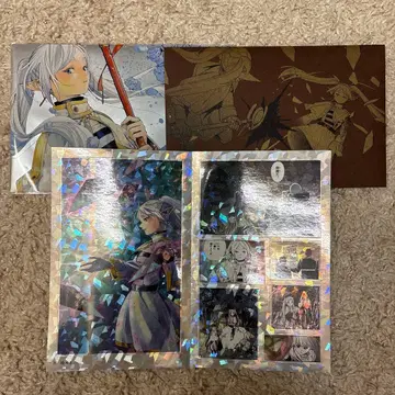 장송의 프리렌 씰 복권 제2장 시크릿 반짝임