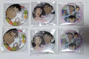 명탐정 코난 SEGA/세가 캔뱃지 vol.2 3 헤이지 카즈하 코난