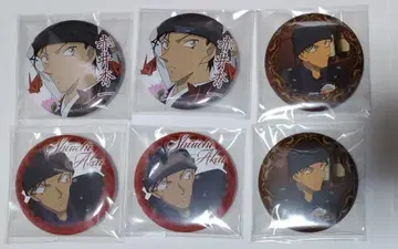 명탐정 코난 SEGA/세가 캔뱃지 vol2 5 아카이