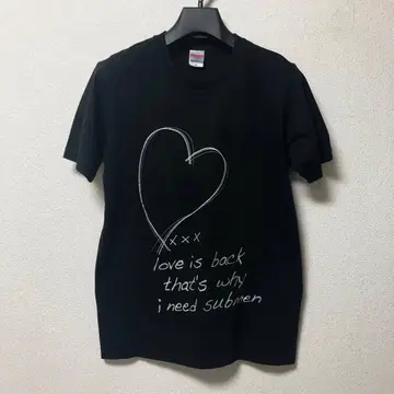 STRUM 쿠와바라 카즈오 [ submen ] 밴딩 T