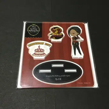 트위스테 자밀 유니온 벌스데이 미니 아크릴 스탠드