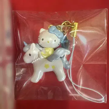 헬로키티 트레이딩 마스코트 스트랩 3 시크릿