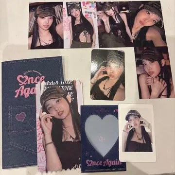 ONCEAgain TWICE 나연 트레이딩 카드