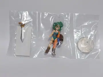 드래곤 퀘스트 캐릭터 피규어 컬렉션 천공편 3 DQ 4 용사 여자