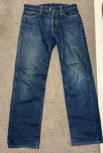 에비수 청바지 No.2 32 x 34 LOT2005