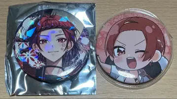 리우군 캔뱃지 세트