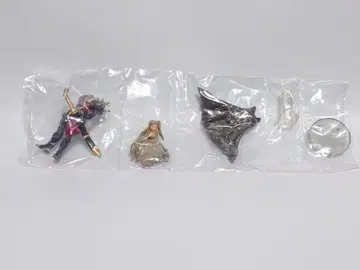 드래곤 퀘스트 캐릭터 피규어 컬렉션 천공편 피사로 메탈릭