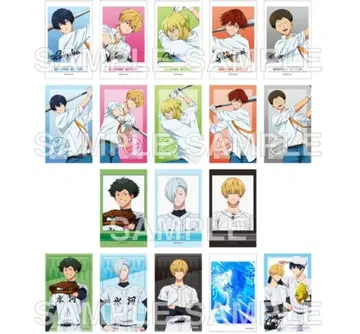 망각 배터리 미니 브로마이드 컬렉션 box 미개봉