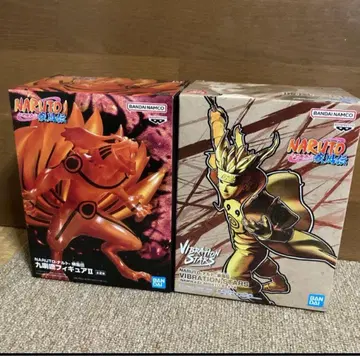 NARUTO 나미카제 미나토 & 곰(B) 피규어 세트