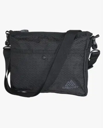 GREGORY (그레고리) 나노 사코슈 옵틱 블랙