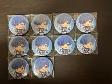 이레이스 If 캔뱃지 추억