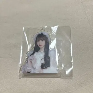 키요시 류진 25 GOOD BYE LIVE 아크릴 키링 키요 유나