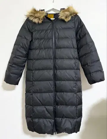 거의 미사용 새상품급 F by ROSSO 다운 자켓 블랙