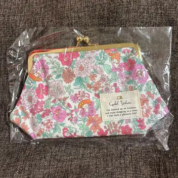 산리오 마이멜로디 가마구치 메이크업 파우치