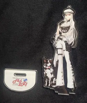 FGO 페스티벌 2021 아크릴 마스코트 카밀라 아크릴 스탠드