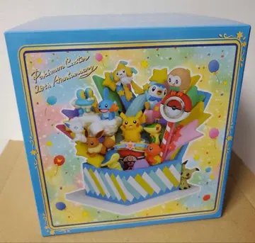 포켓몬 센터 20주년 기념 탁상시계