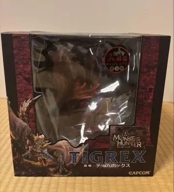 미개봉 몬스터 헌터 티가렉스 희귀종 크리에이터즈 모델