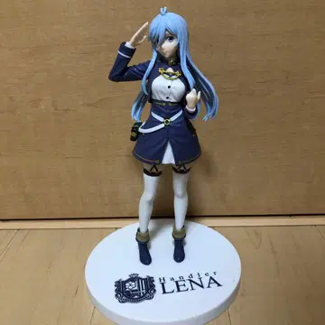 86 지휘관제관 레나 프리미엄 피규어