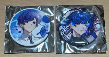 if 군 캔뱃지 세트