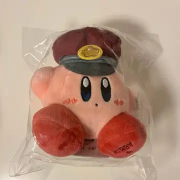 마스코트 (커비) 한큐 전철 콜라보