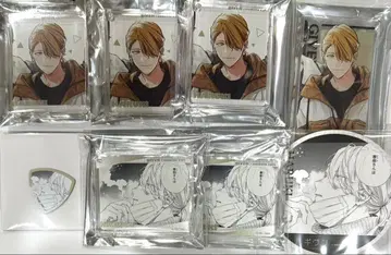 나카야마 춘수 기븐 애니카페 코롯타 피크 특전 코스터 털 복조리