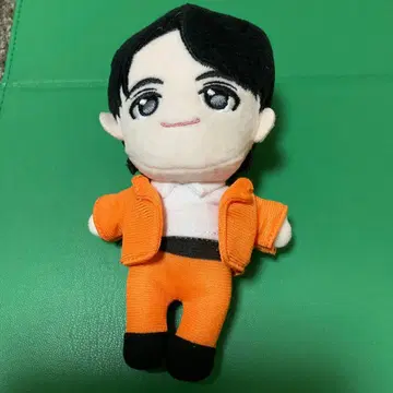 초특급 하루 카시와기 유 EVE 투어 굿즈 마스코트 봉제 인형