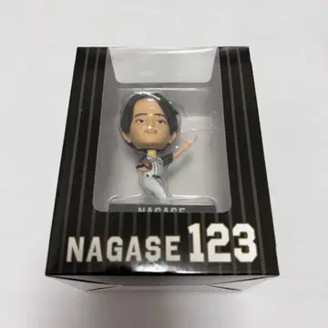 나가세 렌 보블헤드 피규어
