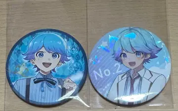 이무군 캔뱃지 세트