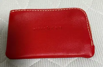 [새상품] zucchero 코인 케이스