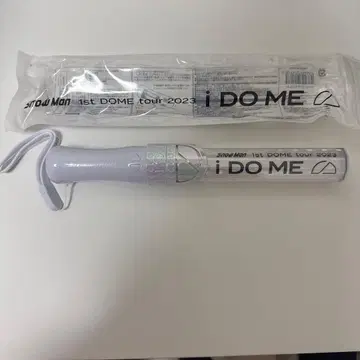 SnowMan iDOME 응원봉 1st DOME tour 2023