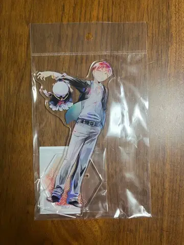 [ 암살교실 ] 아카바네 카르마 빅 아크릴 스탠드