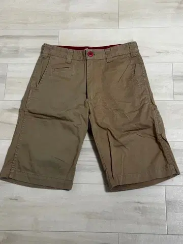 CUNE(큔) 6연 토끼 하프 팬츠