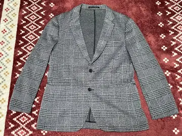 ZARA 테일러드 자켓 XL 그레이