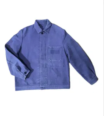 몰스킨 자켓 커버올 프랑스제