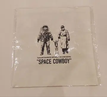 이와타 타카노리 SPACE COWBOY 업그레이드 굿즈