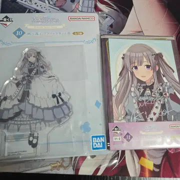 제일복권 아이돌마스터 샤이니 컬러즈 아크릴 스탠드